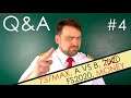 Pilot Q&A 4, B737 MAX, Airbus vs Boeing, Automation, Pilot Salary, FS2020