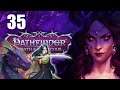 PLAYFUL DARKNESS on Hard O_o | Pathfinder: Wrath of the Righteous - Azata (Hard) 35