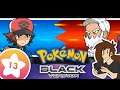 Pokémon: Black Version — Part 13— Full Stream — GRIFFINGALACTIC