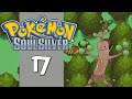 POKÉMON SOUL SILVER #17 🌠 Der BAUM mogelt doch!? | Let's Play Pokémon Soul Silver