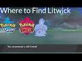 Pokemon Sword and Shield - Where to Find Litwick