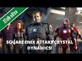 Project XTalk eXtra: Will Crystal Dynamics split from Square Enix?