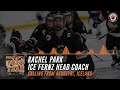 Puck Yeah Chats: Rachel Park, NZ Ice Fernz head coach