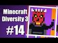 Pudotaan pimeälle puolelle!  - Minecraft Diversity 3 #14