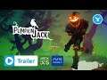 Pumpkin Jack Official Next-Gen Announcement Trailer