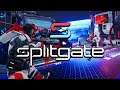 Ranked Splitgate Gameplay