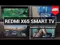 Redmi Smart TV X65: PS5 Gaming Performance Review