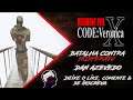 Resident Evil Code: Veronica X #15 - Batalha contra NOSFERATU