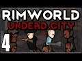 Rimworld: Undead City #4 (City Zombie Horde Survival)