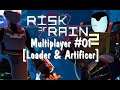 Risk of Rain 2 Multiplayer #01 (Loader & Artificer) /w Sig