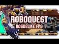 🔥 Roboquest / Roguelike FPS przypominający XIII?