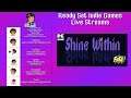 RSIG Live Streams: FTPF: Shine Within (PC)