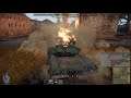 Rushing Into The Enemy Tanks // War Thunder