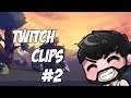 SgtKeeneye Twitch Stream Clips #2 - Dark Souls And Terraria Highlights THE BEST PLAYER