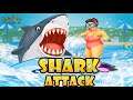 Shark Attack Simulator-io game - Gameplay IOS & Android