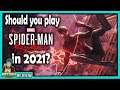 Should you play Spiderman Miles Morales on PS4 or PS5 in 2021? (Review)