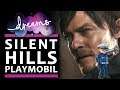 SILENT HILLS... PLAYMOBIL ► I migliori giochi di DREAMS Gameplay ITA
