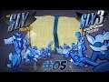 Sly 3: Honor Among Thieves 100% Playthrough Redux with Chaos part 5: Carmelita's Skills