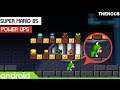 ☆ SM4J 2.0.5: SUPER MARIO B5 - POWER UPS ! | @Thenocs