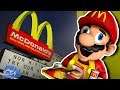 SMG4: Mario Works at Mcdonalds