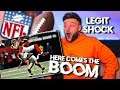 SOCCER FAN Reacts to BIGGEST HITS in NFL HISTORY | HERE COMES THE BOOM!!