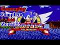 Sonic the Hedgehog do Mega Drive até zerar!!!