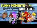 SpeedRunners / Funny Highlights / speed run / Funny moments montage