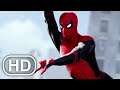 SPIDER-MAN Vs Shocker Fight Scene Cinematic - Marvel's Spider-Man Game