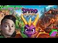 Spyro The Dragon first time! lets play! Ep 2