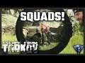 SQUADS EVERYWHERE! || Escape From Tarkov Gameplay (0.12)