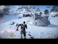 Star Wars Battlefront II (2017) / PlayStation 4 / Instant Action / Supremacy as Galactic Empire