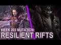 Starcraft II: Resilient Rifts [She's Everywhere]