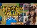 ❀ 'Stardew Valley' ASMR Gameplay ❀ Relaxing Gaming Stream (Typing Triggers, Whispered/Soft Spoken)