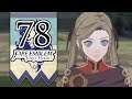 Staring Daggers- Let's Play Fire Emblem: Three Houses - 78 [Blue - Maddening - Classic - Run 3]
