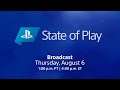 State of Play August 6 2020 [PS5, PS4, PSVR]