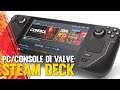 STEAM DECK, il nuovo PC/Console di Valve!