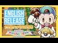 Story of Seasons Friends of Mineral Town - North America English Release Date