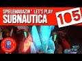 Subnautica ✪ Lets Play Subnautica Ep.105 ✪ Endlich Kyanit abbauen! #subnautica #lava #survival