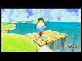 Super Mario Galaxy - Beach Bowl Galaxy: Passing the Swim Test