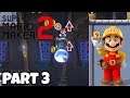 Super Mario Maker 2 Story Mode Part 3 - This Level Made Me RAGE So Much!!!