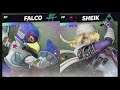 Super Smash Bros Ultimate Amiibo Fights – 9pm Poll Falco vs Sheik
