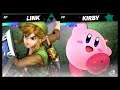 Super Smash Bros Ultimate Amiibo Fights – 9pm Poll Link vs Kirby