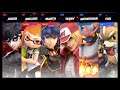 Super Smash Bros Ultimate Amiibo Fights   Terry Request #92 Phantom Thieves vs Fatal Fury