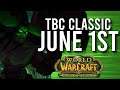 TBC Classic Official Announcement Date! Everything We Know So Far! -  WoW Burning Crusades Classic