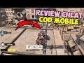 TERCIDUK CHEATER TERBANG DAN LARI KENCANG ! - Call of Duty Mobile Indonesia