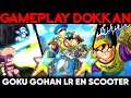 Test Goku Gohan LR en scooter 125 du BattleRoad ! DOKKAN BATTLE