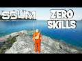 The Adventures of Zero The Man with no Skills : Scum - 0 Skill Gameplay