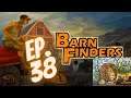 The Alien Party's Aftermath! - Barn Finders: Ep 38