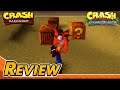 The Beginning of Bandicoot Mania- Crash Bandicoot 1 Review