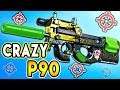 The BEST P90 Class Setup you will ever use in Modern Warfare